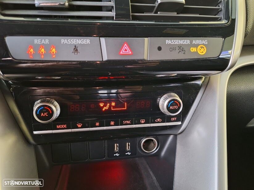 Mitsubishi Eclipse Cross 2.4 PHEV Black Edition - 27