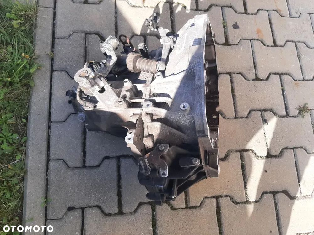 SKRZYNIA BIEGÓW SUZUKI SWIFT MK8 1.2 AS0 2017- - 2