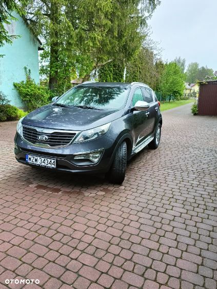 Kia Sportage - 1