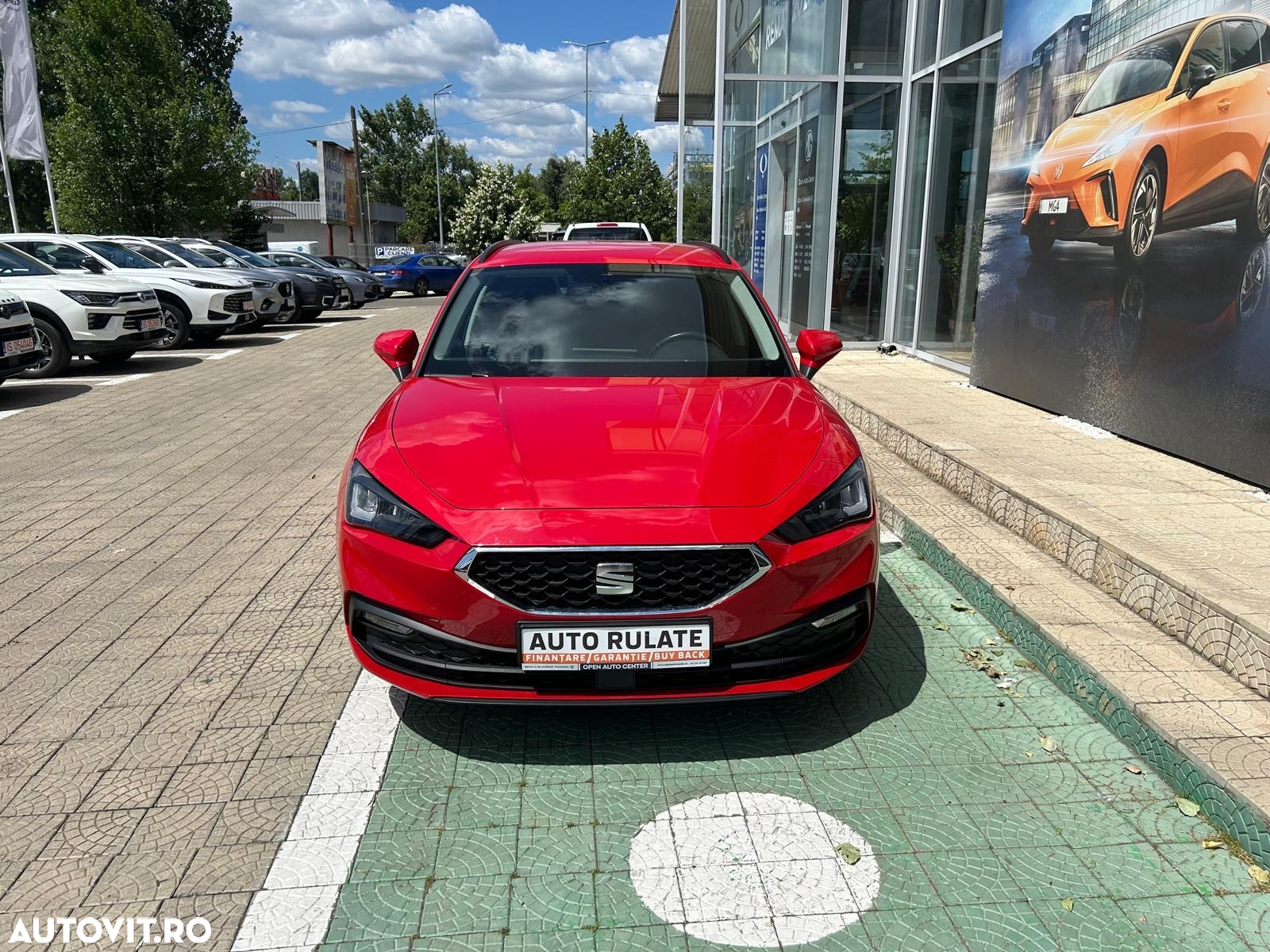 Seat Leon 1.5 TSI Style - 4