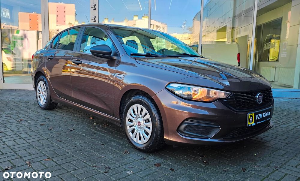 Fiat Tipo 1.4 16V EU6d - 4