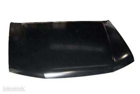 Capot do motor Nissan Navara D40 2005 a 2010 - 1