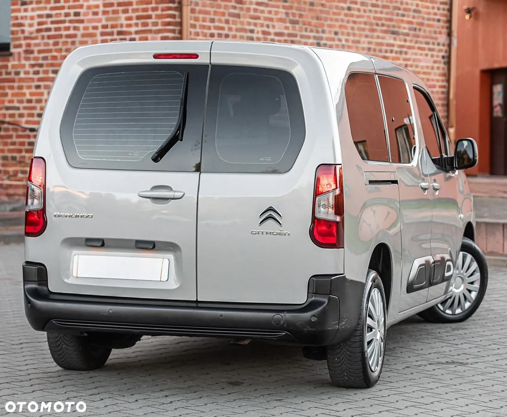 Citroën Berlingo M 1.5 BlueHDI Feel S&S - 11