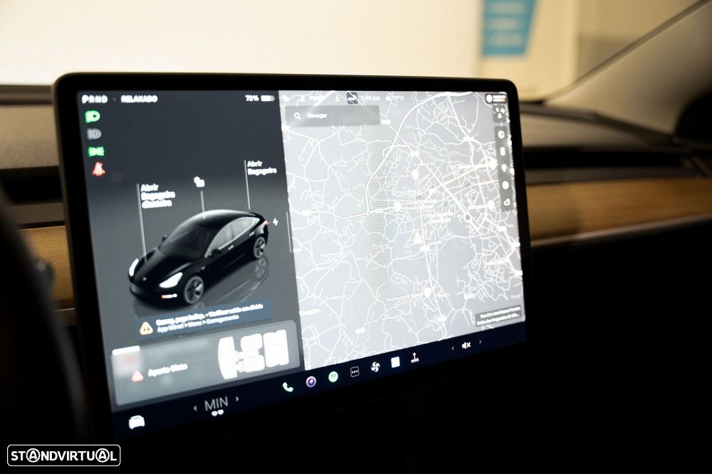 Tesla Model 3 Long Range Tração Traseira - 6