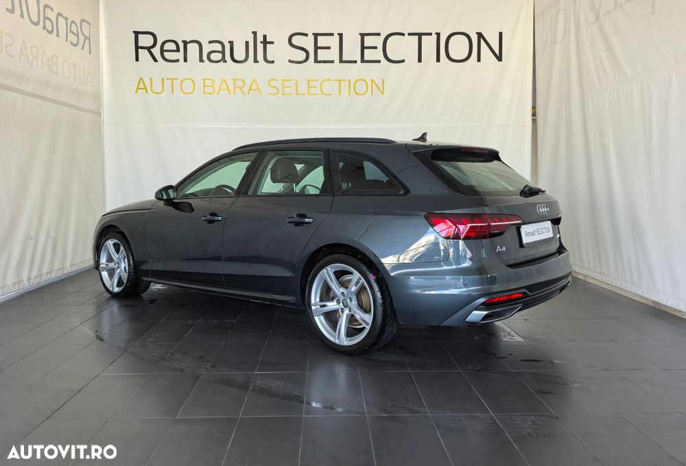 Audi A4 Avant 2.0 TDI S tronic Design - 2