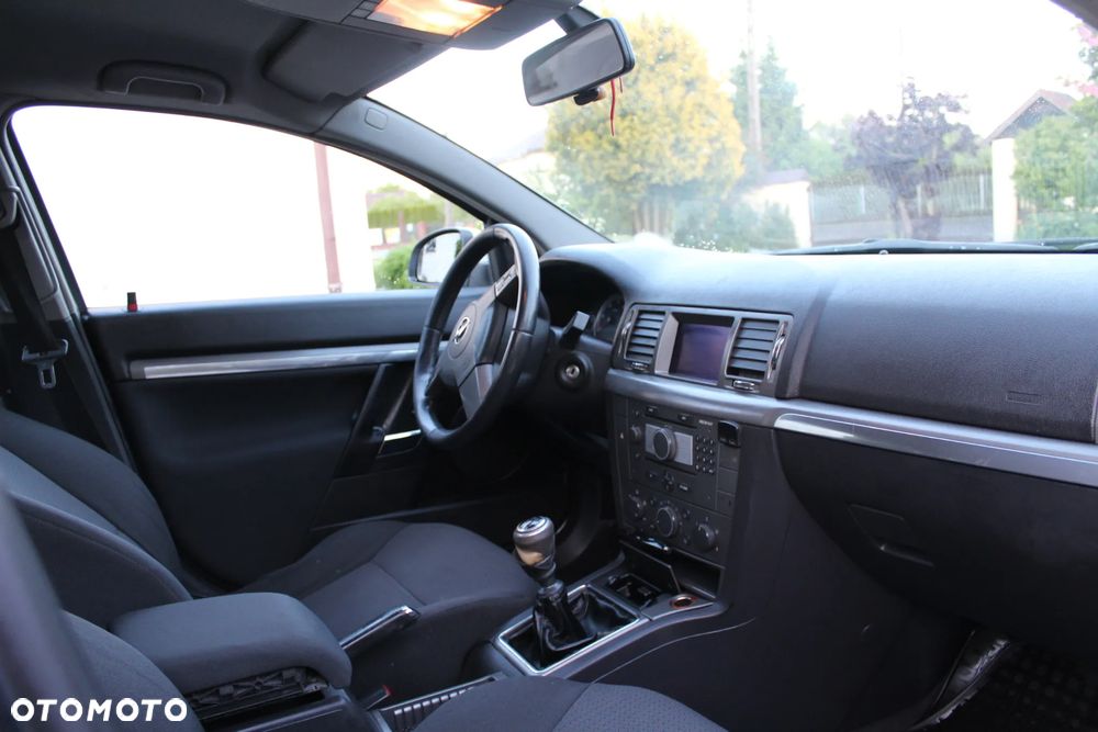 Opel Vectra GTS 1.9 CDTI Elegance - 32