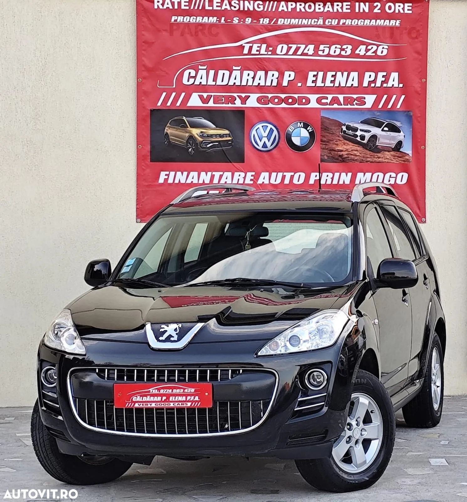 Peugeot 4007 - 1
