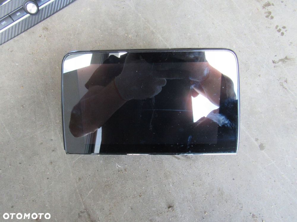 Ford Focus 2018 Monitor / wyświetlacz / ekran - 6