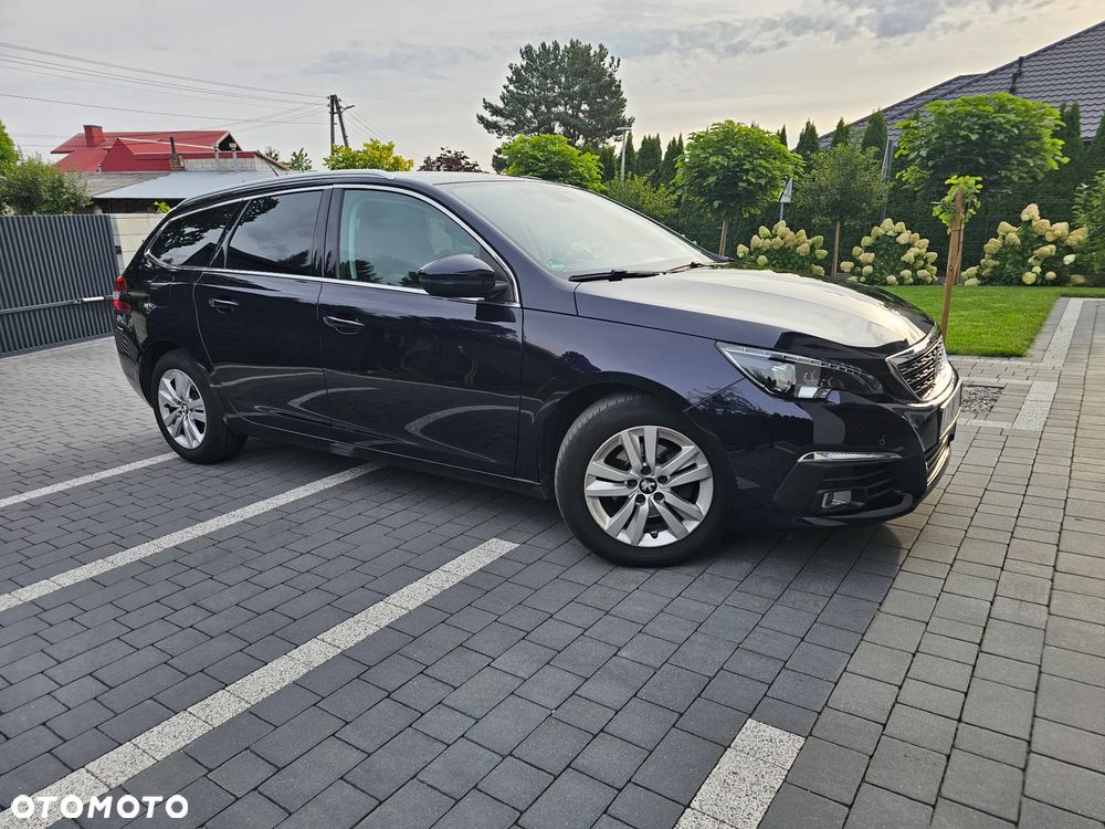 Peugeot 308 BlueHDi 130 Stop & Start Allure - 18