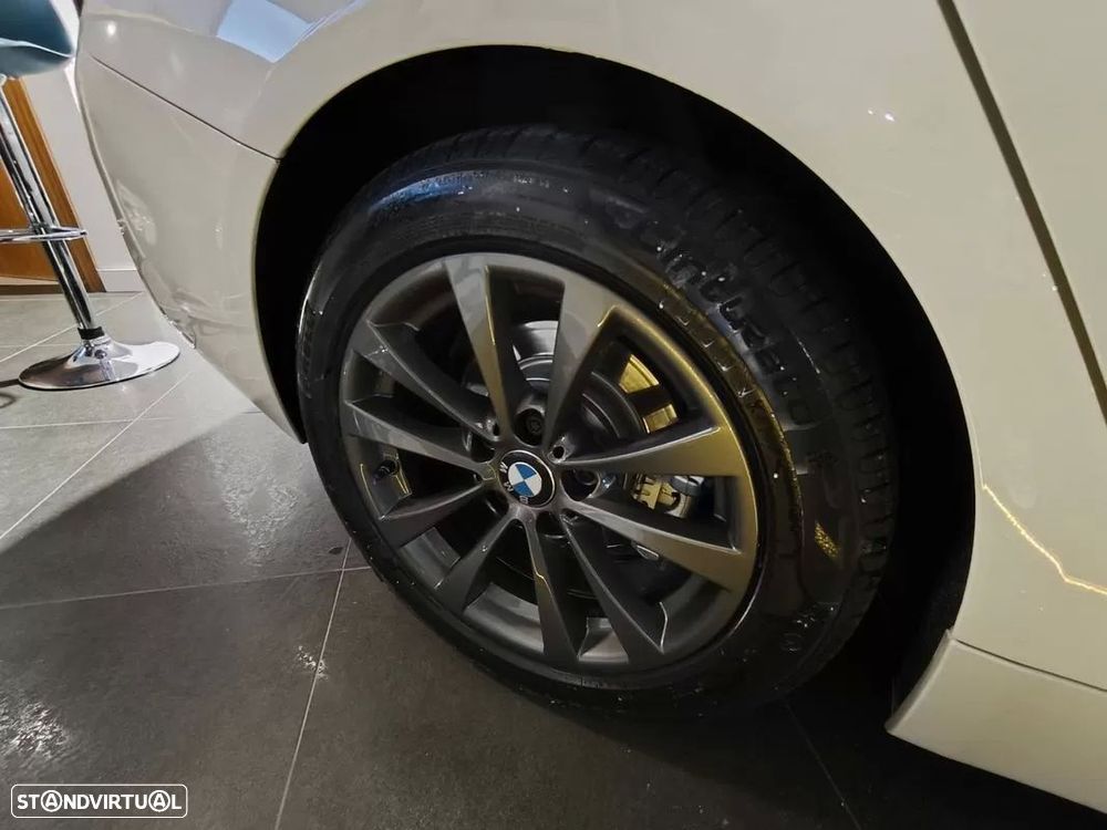 BMW 418 Gran Coupé d Advantage Auto - 18