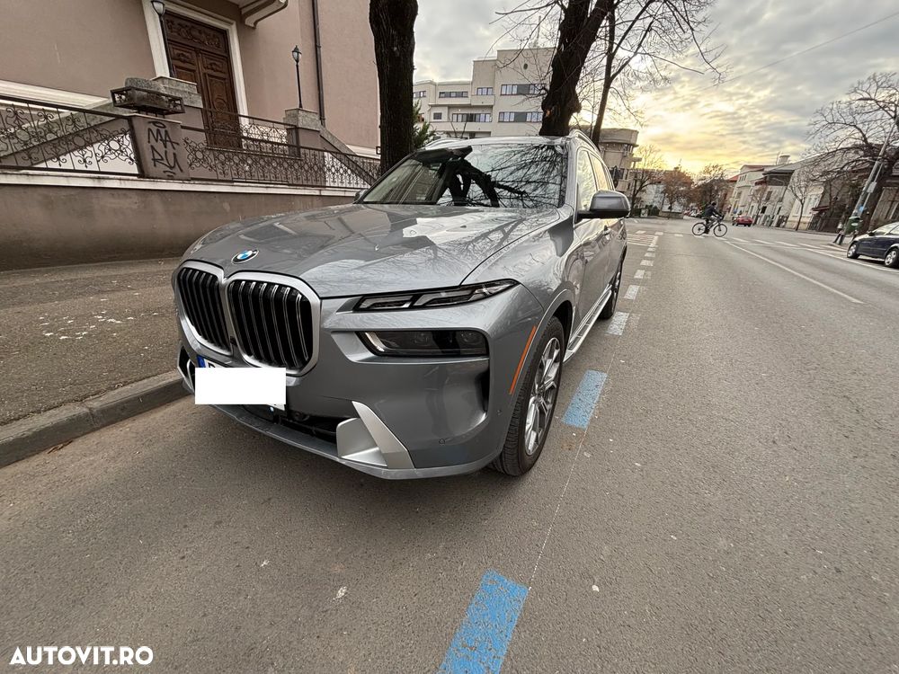BMW X7 xDrive40i - 2