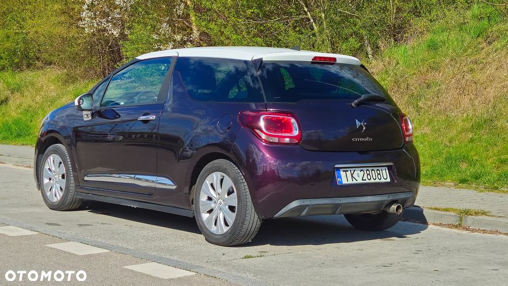 Citroën DS3 - 4