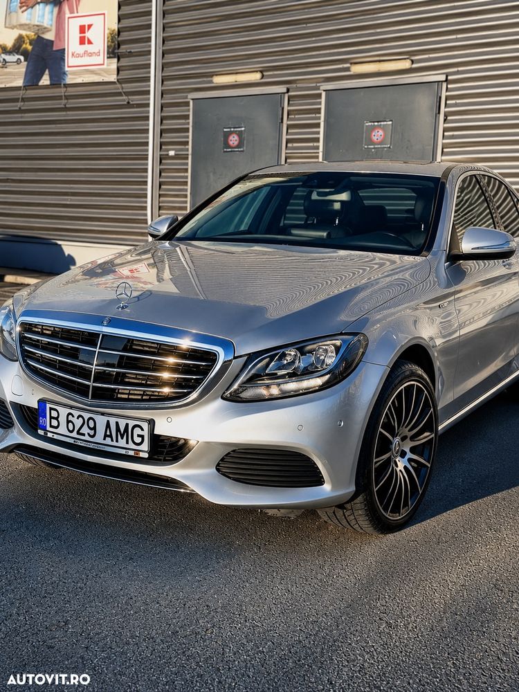 Mercedes-Benz C - 1