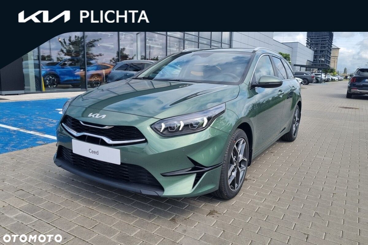 Kia Ceed - 1