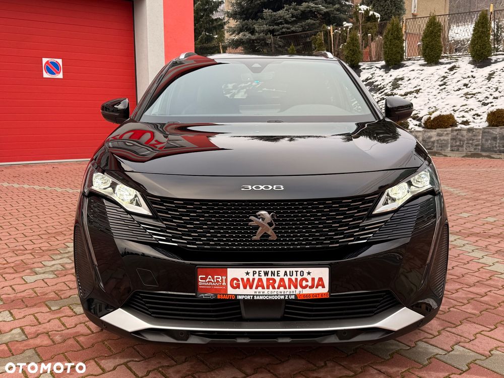 Peugeot 3008 1.6 PureTech HYbrid GT S&S EAT8 - 13