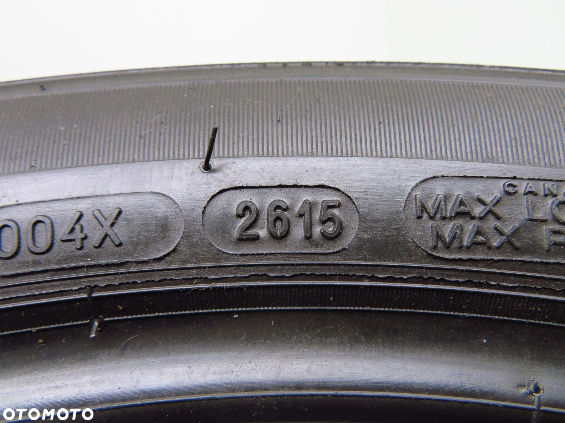 2x 265/40 R21 OPONY ZIMOWE Michelin Latutude Alpin La2 - 2