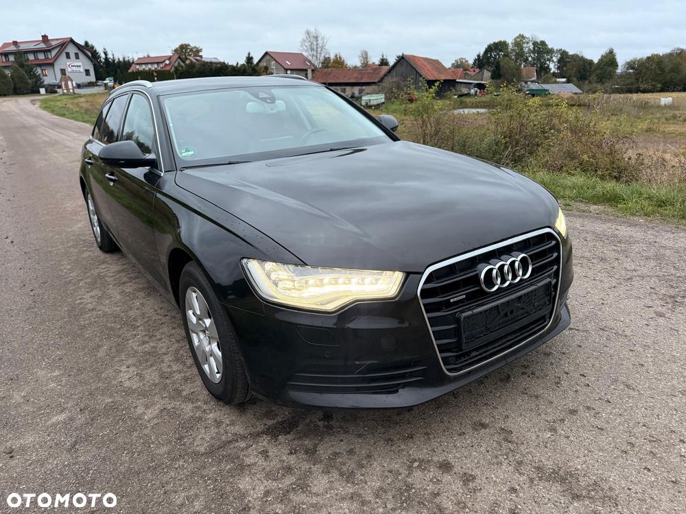 Audi A6 Avant 2012 photo 2