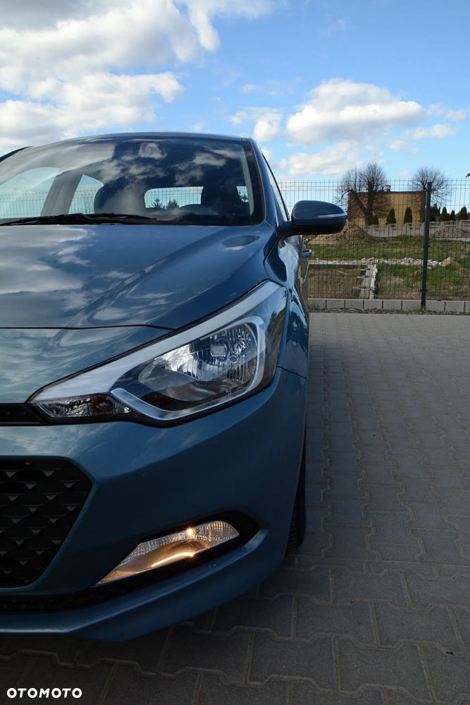 Hyundai i20 - 5