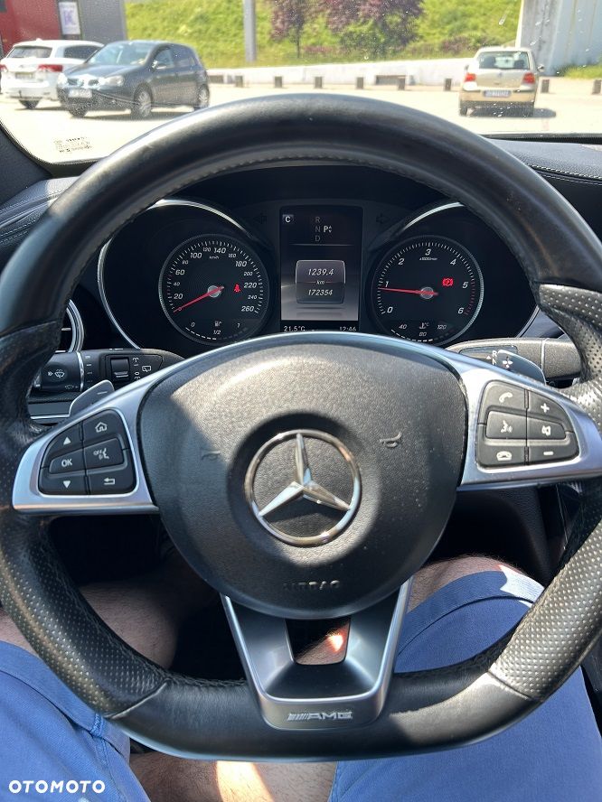 Mercedes-Benz Klasa C 200 (BlueTEC) d 7G-TRONIC - 14