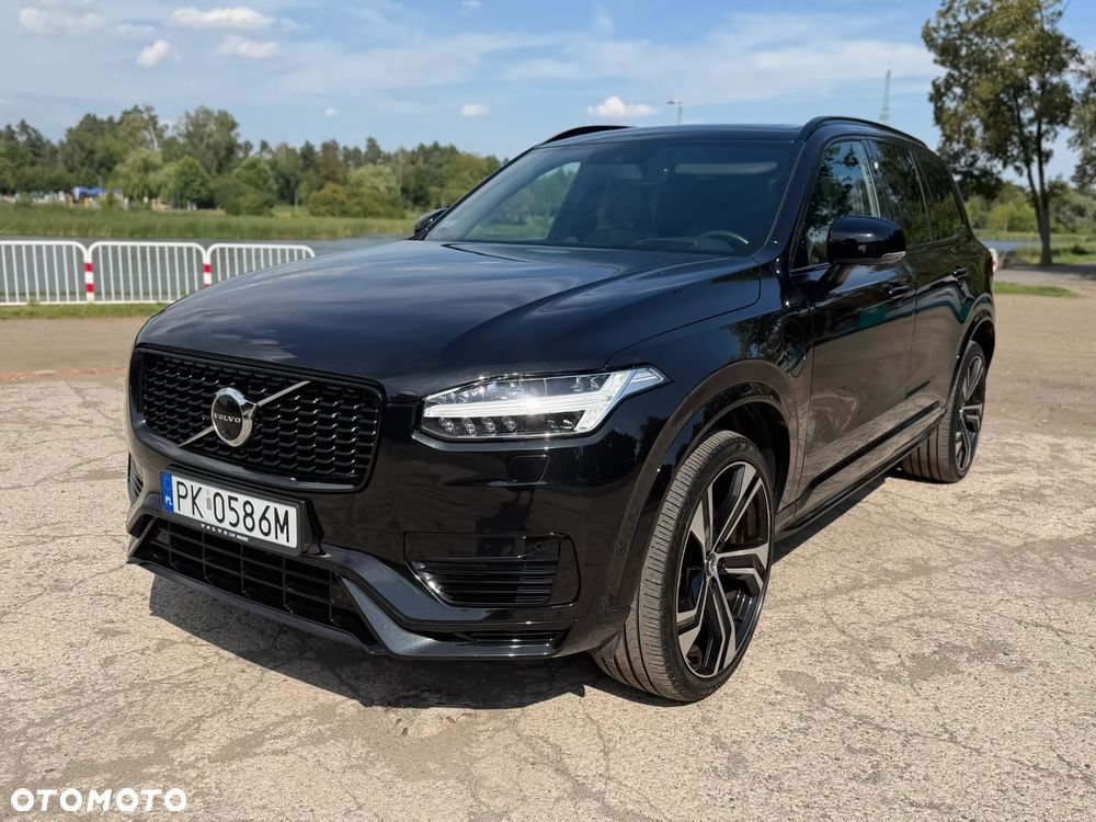 Volvo XC 90 - 1