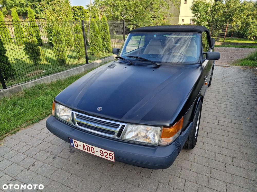 Saab 900 - 2