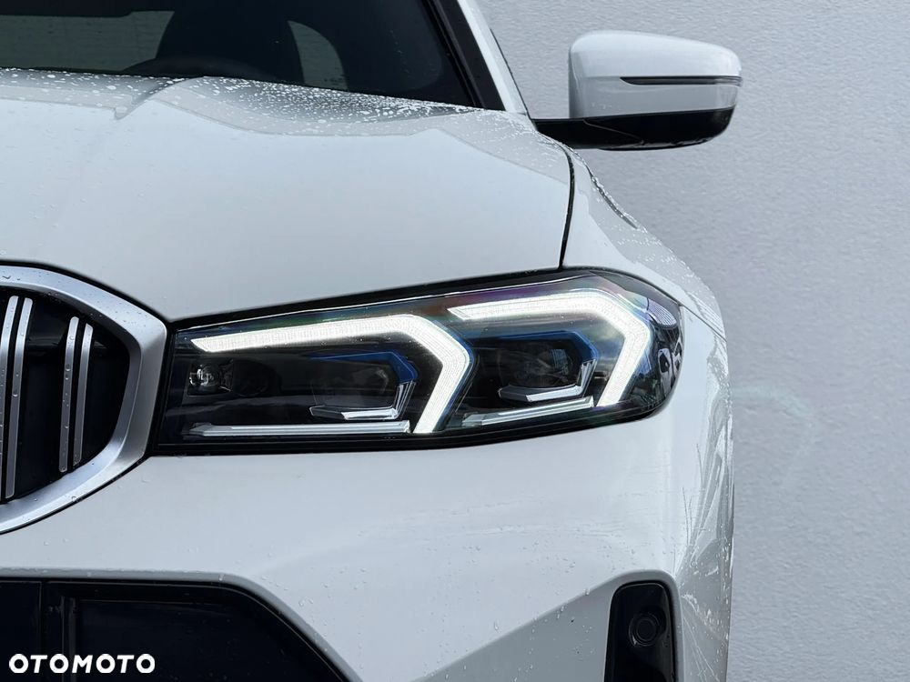 BMW Seria 3 320i GPF M Sport - 8