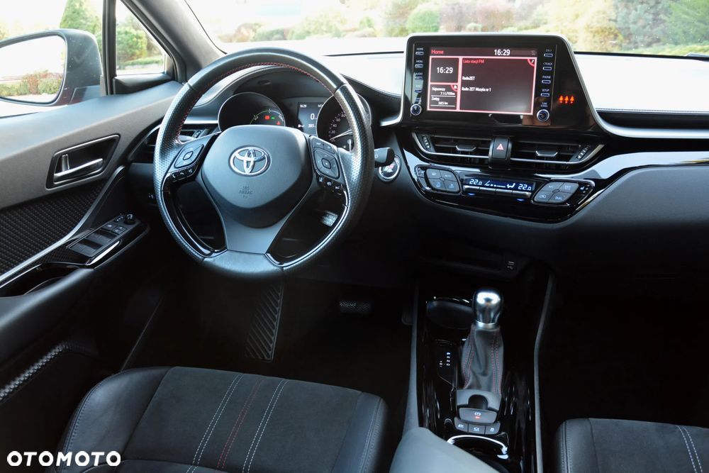 Toyota C-HR 2.0 GR Sport - 27