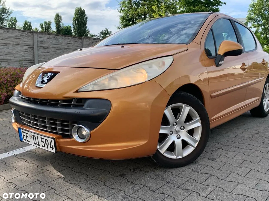 Peugeot 207 120 Automatik Premium - 25