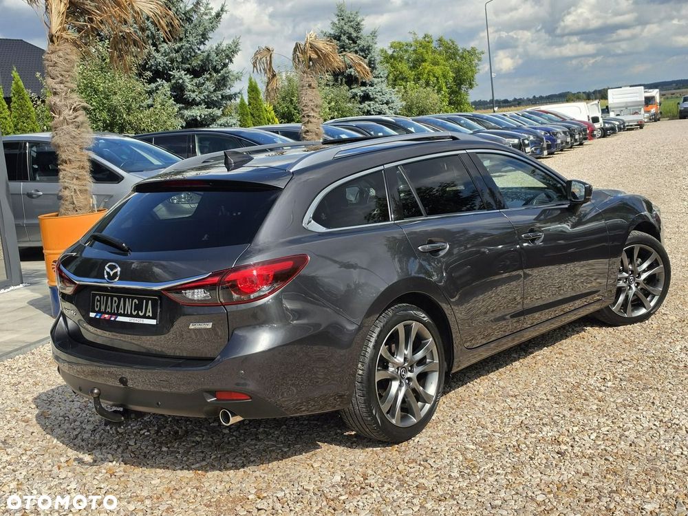 Mazda 6 - 27