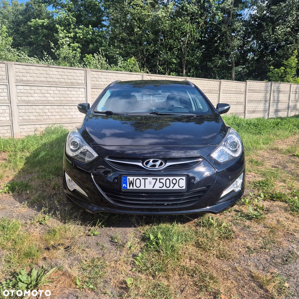 Hyundai i40 1.7 CRDi Comfort - 4