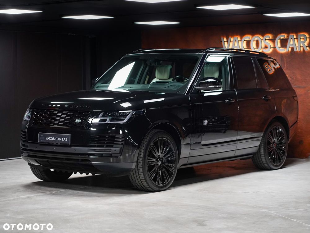 Land Rover Range Rover 4.4SD V8 Vogue - 1