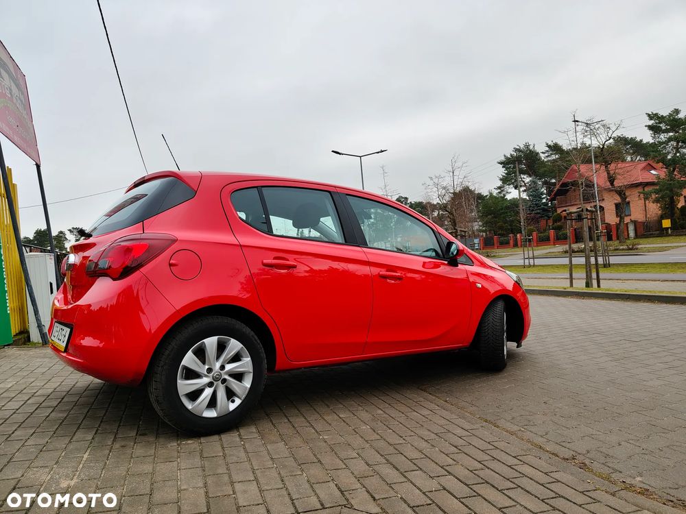 Opel Corsa 1.4 Edition - 5