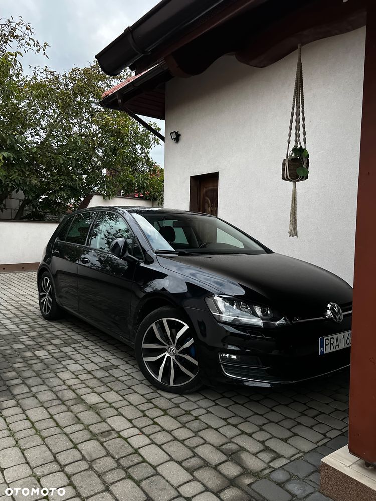 Volkswagen Golf 2.0 TDI BMT Highline DSG EU6 - 12