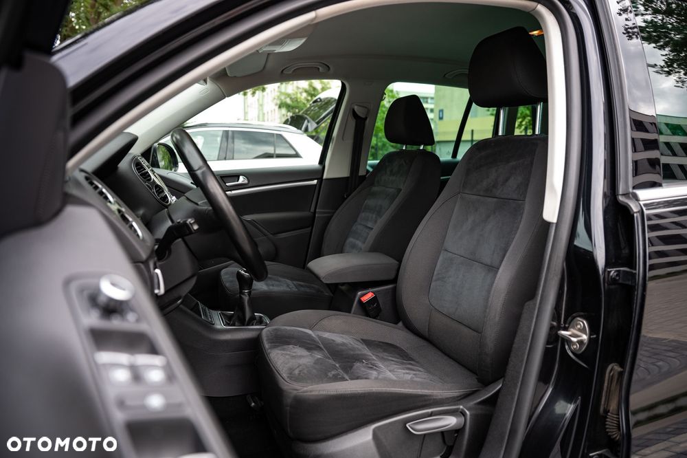 Volkswagen Tiguan 2.0 TDI DPF Sport & Style - 7