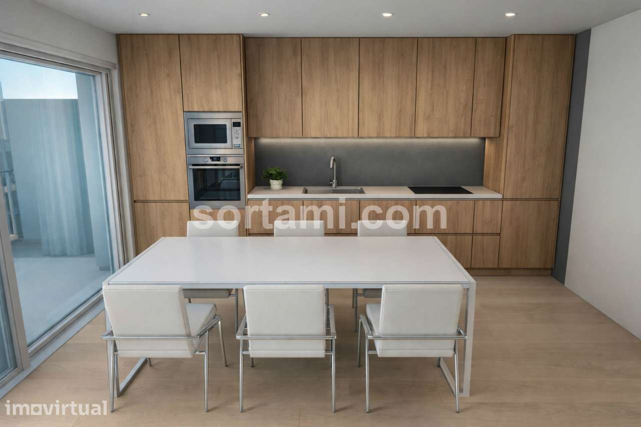 Apartamento T2 Venda em Faro (Sé e São Pedro),Faro - Grande imagem: 3/11