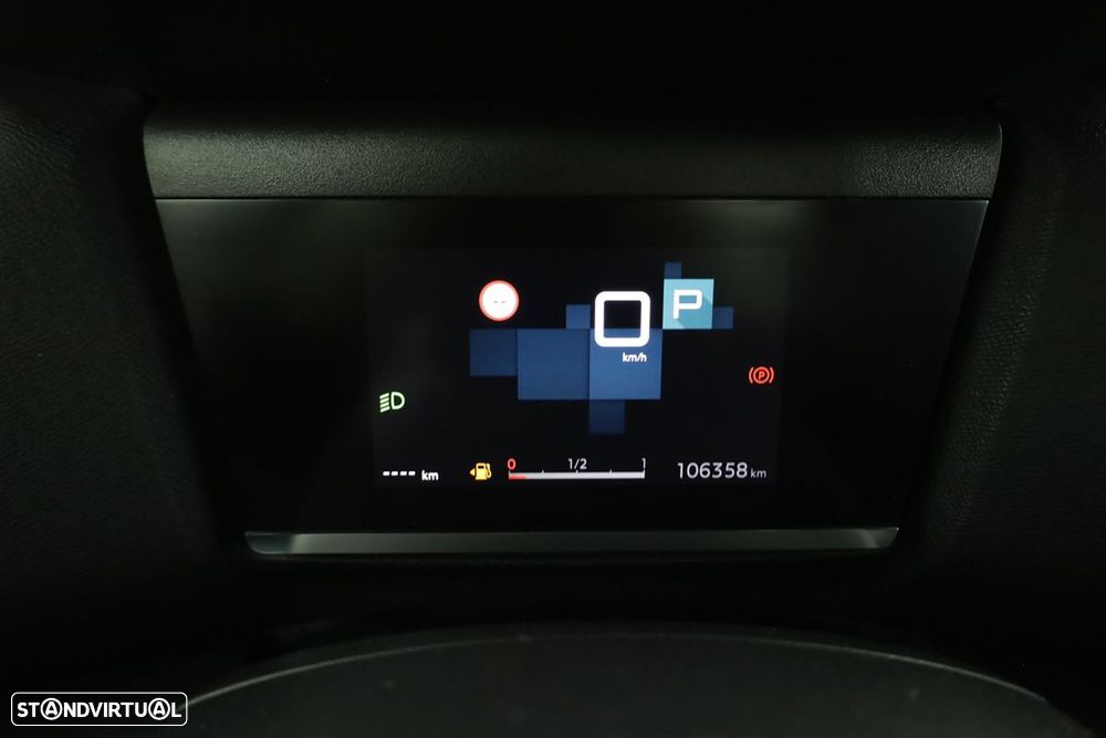 Citroën C4 X 1.5 BlueHDi Feel Pack EAT8 - 15