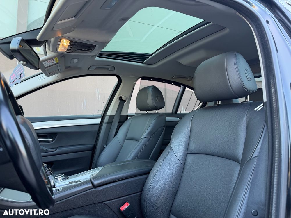 BMW Seria 5 - 18