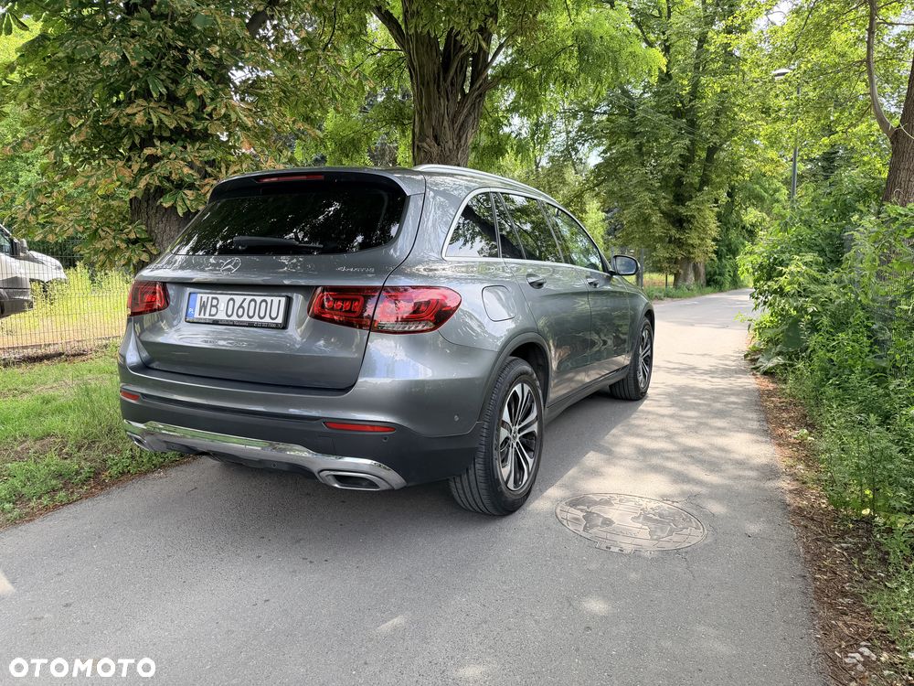 Mercedes-Benz GLC 200 d 4-Matic Business Edition - 3