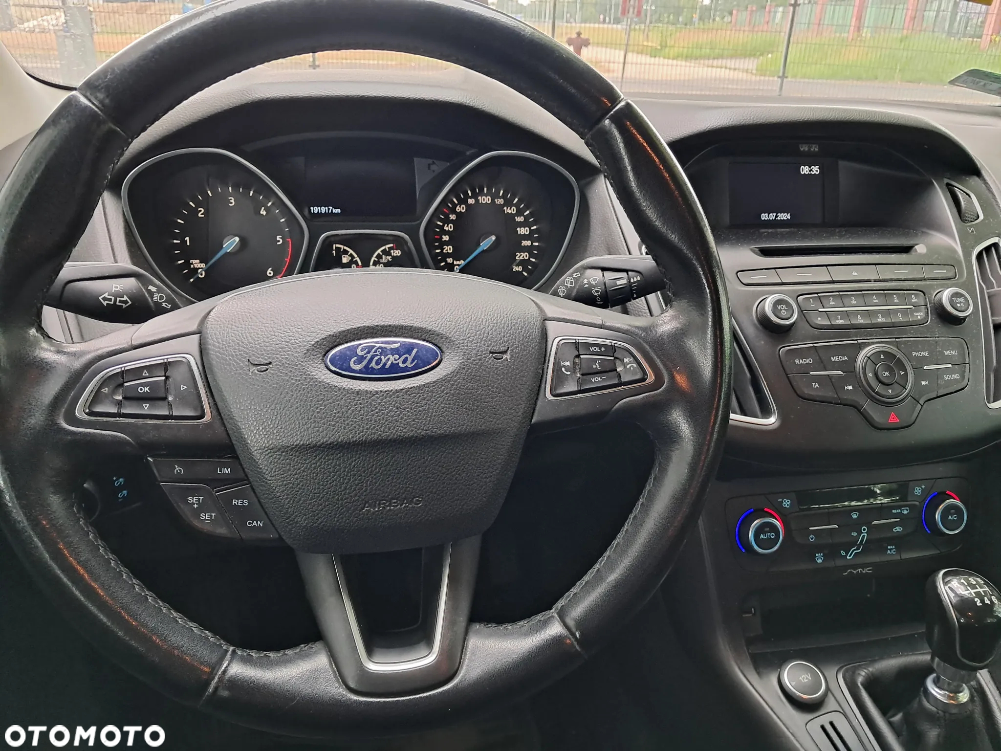Ford Focus 1.5 TDCi Trend - 8