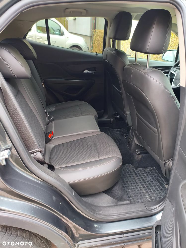 Opel Mokka X 1.4 T Elite S&S - 17