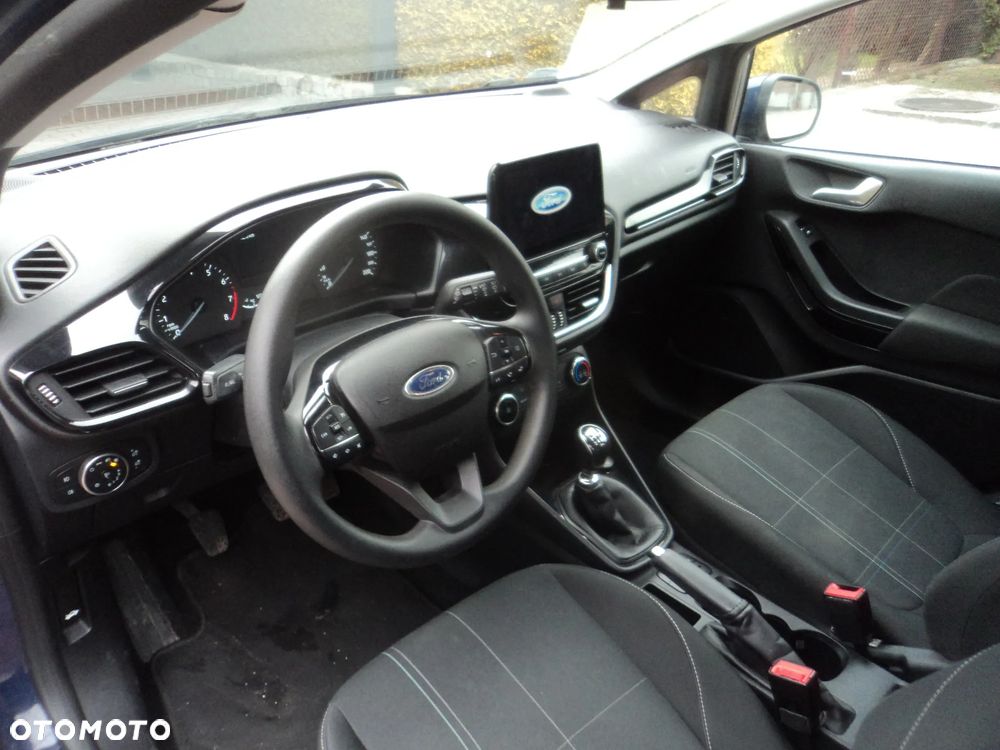 Ford Fiesta 1.0 EcoBoost S&S ACTIVE - 7