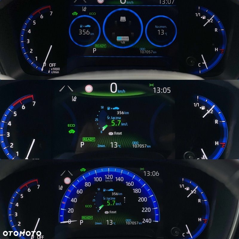 Toyota Corolla 1.8 Hybrid GPF Executive - 22