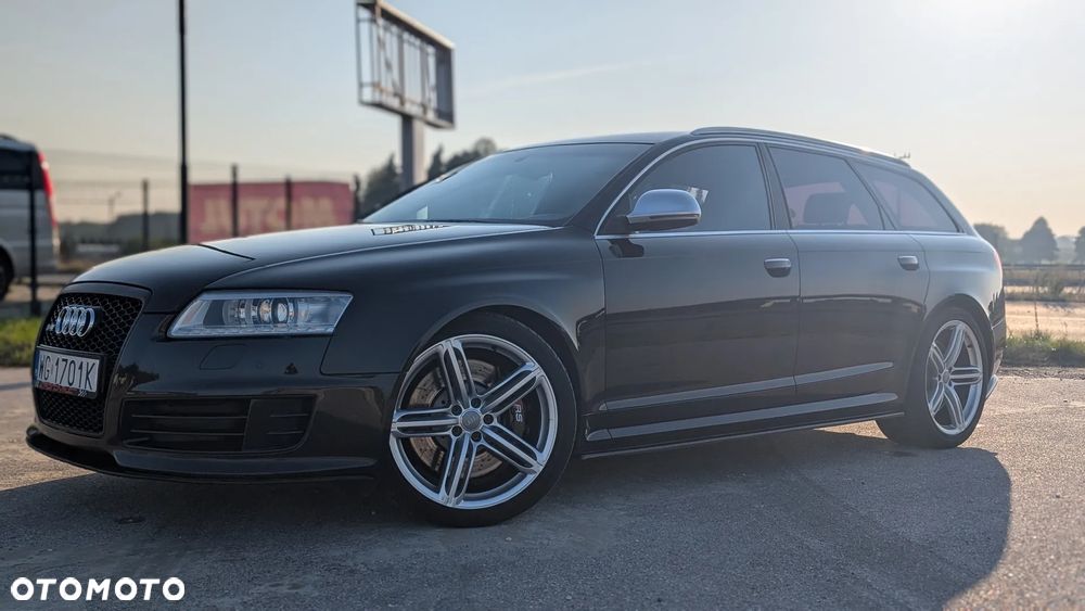 Audi RS6 - 2