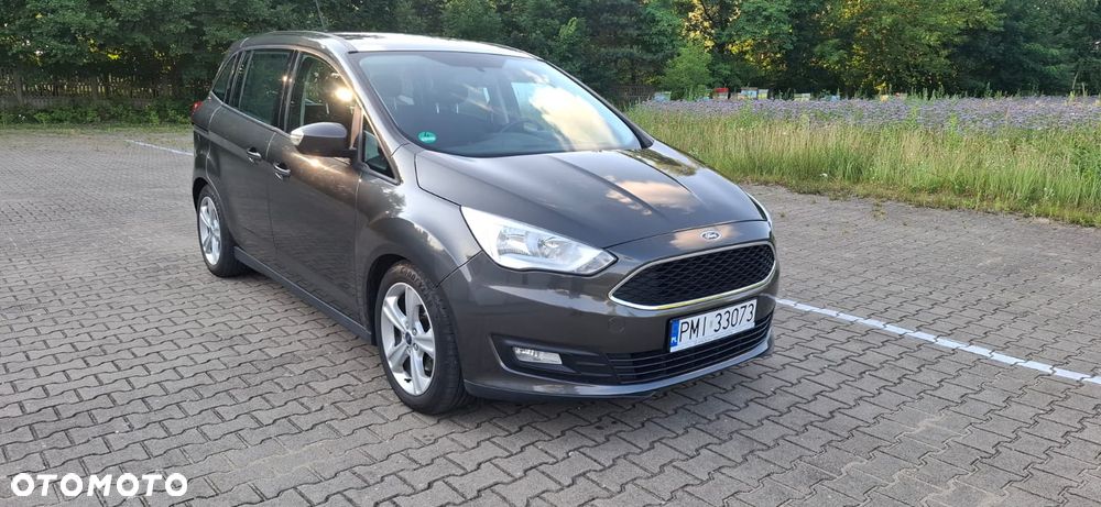 Ford Grand C-MAX 1.5 TDCi Start-Stopp-System Trend - 1