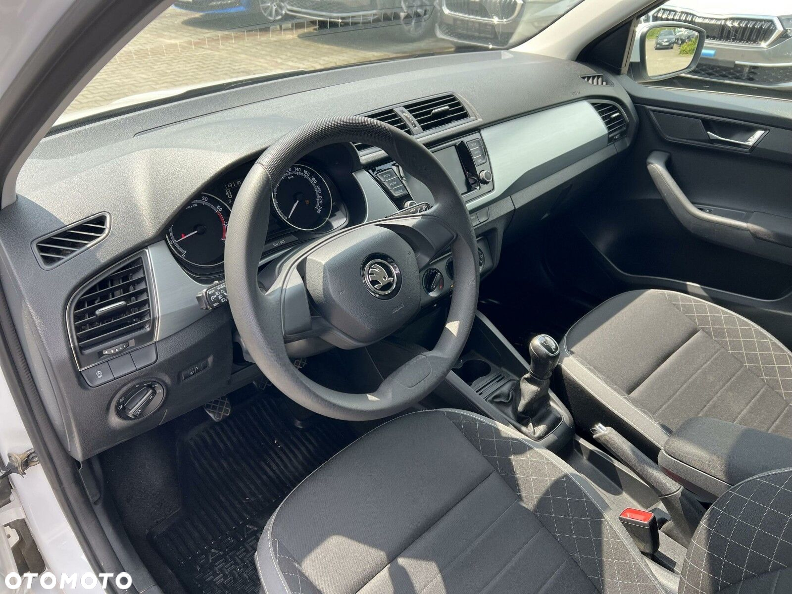 Skoda Fabia 1.0 TSI Ambition - 17