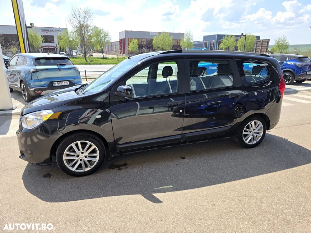 Dacia Lodgy TCe 100 GPF (7-Sitzer) Comfort - 3