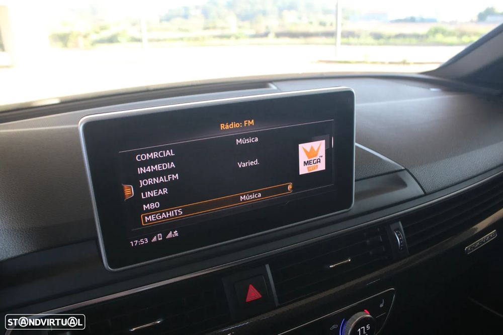 Audi A4 Avant 2.0 TDI quattro S-line S tronic - 45