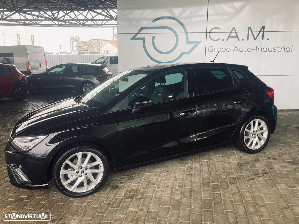 SEAT Ibiza 1.0 TSI FR DSG - 6