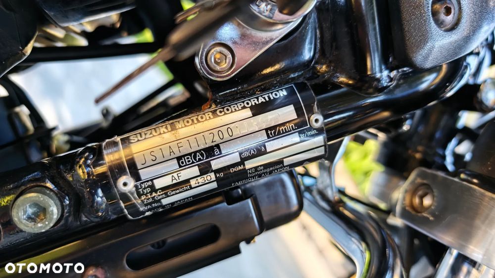 Suzuki Marauder - 9