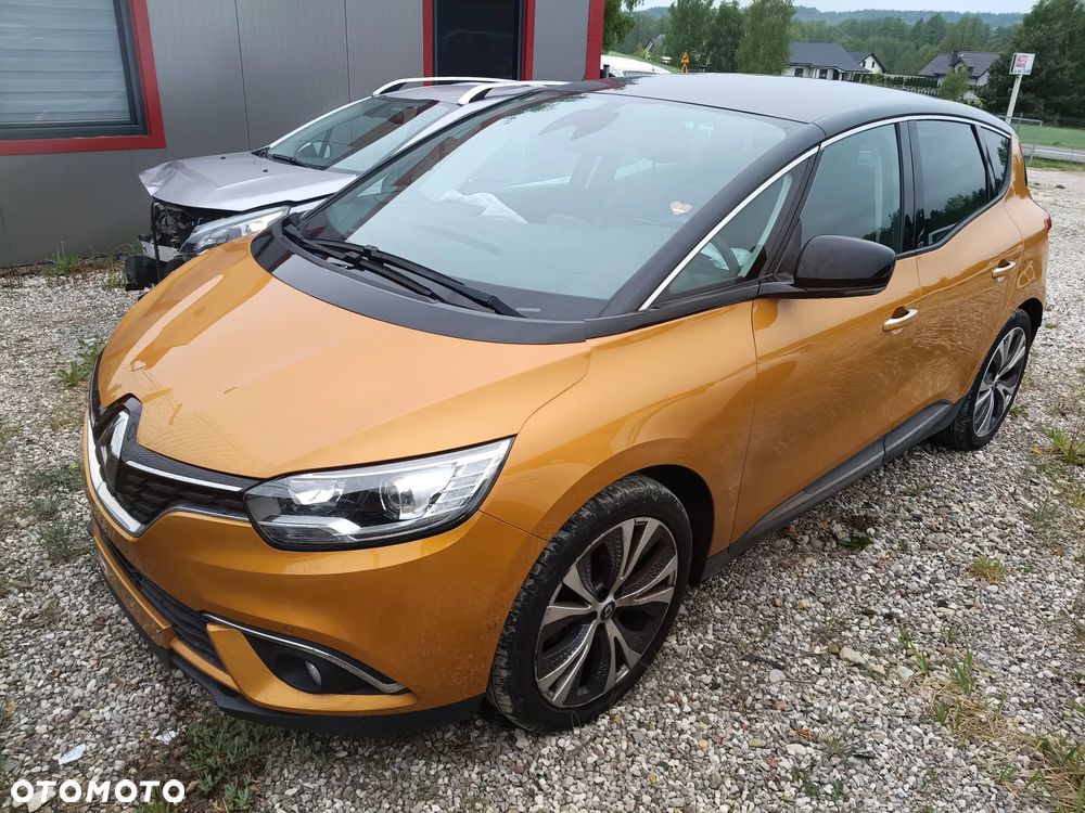 Renault Scenic TCe 115 GPF LIMITED - 1